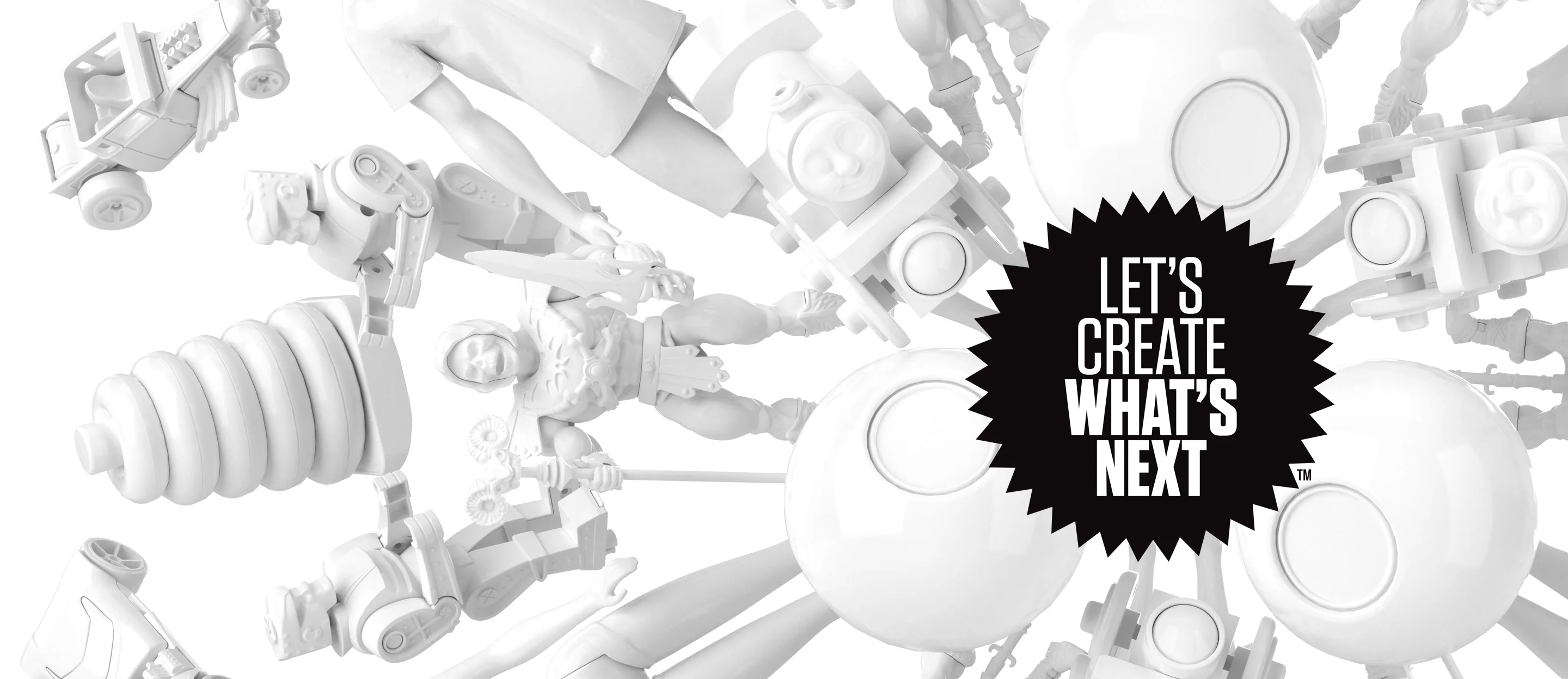 Iconic Toys Reimagined as Art